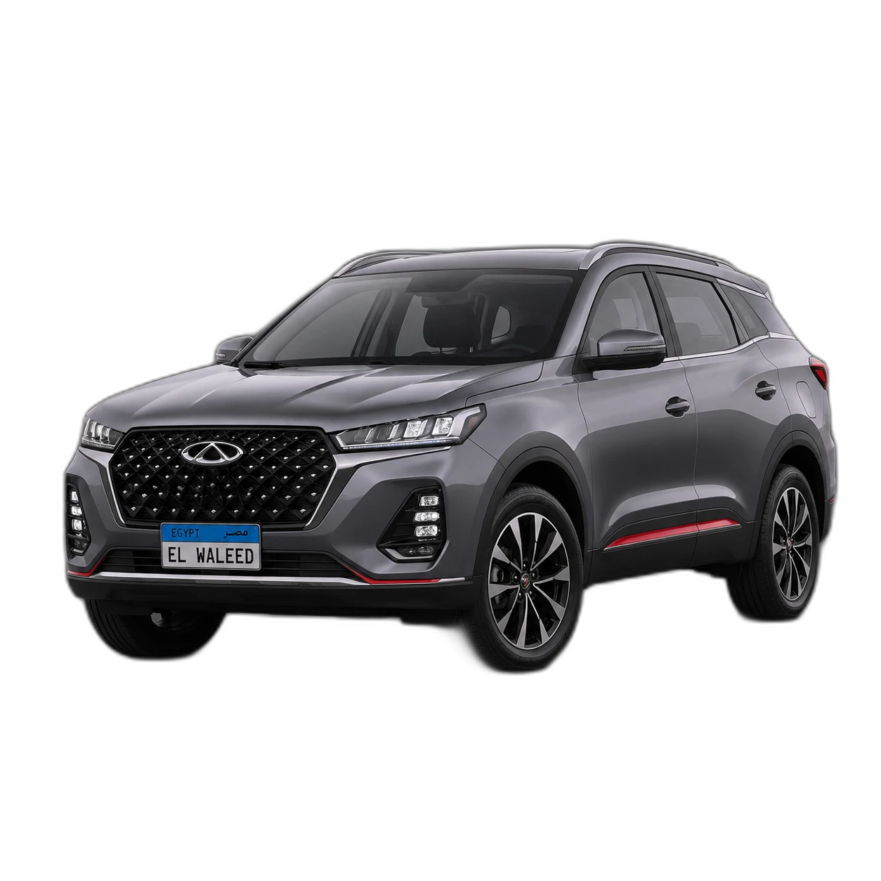 Chery Tiggo 7 Pro Max — rental car in Sharm El Sheikh